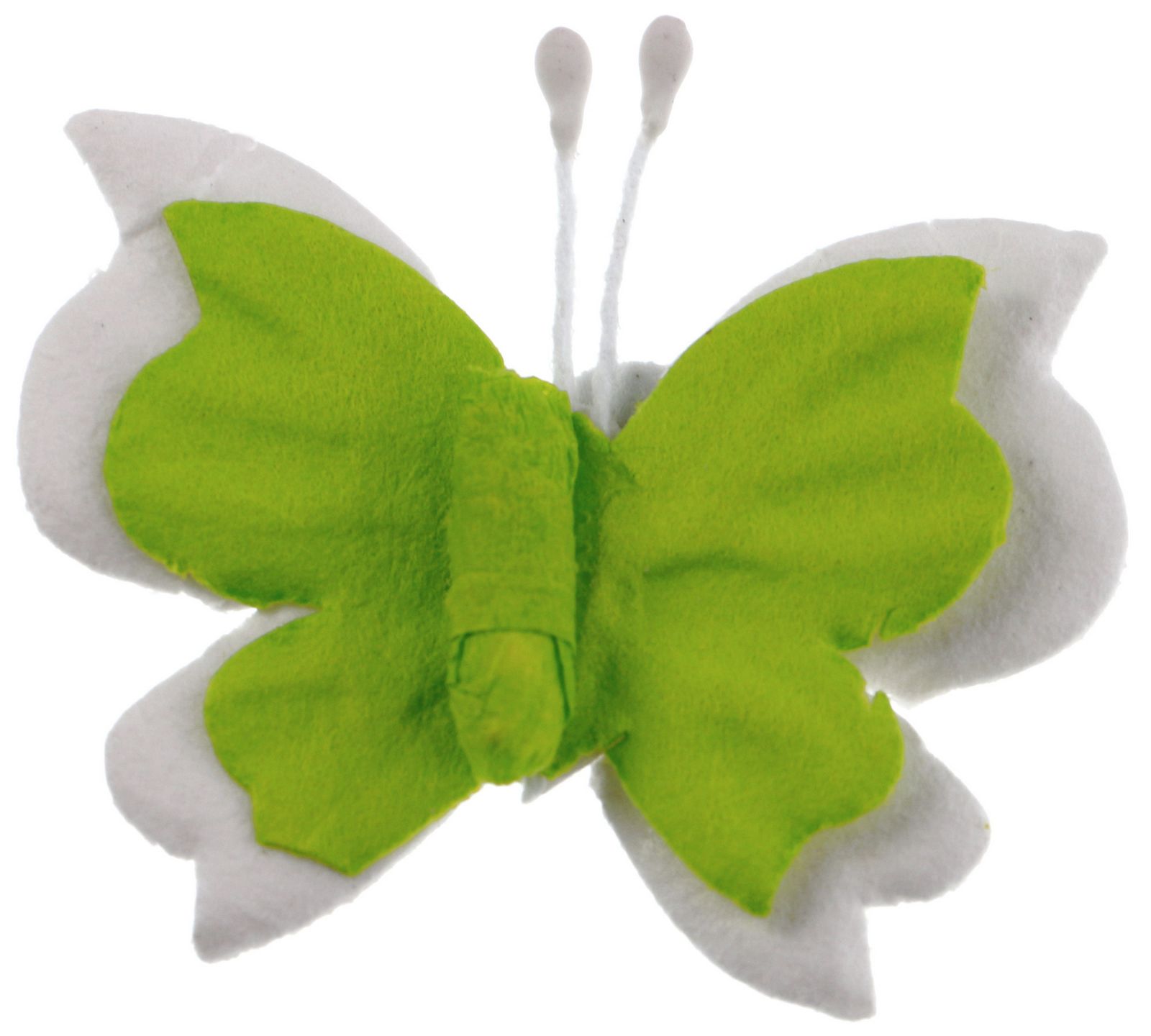 Farfalle Adesive Bicolore, Articoli per Eventi, Feste e Cerimonie
