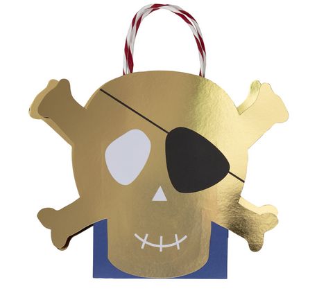 Busta regalo / Party Bag tema Pirati  