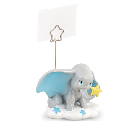Segnaposto Portafoto Dumbo l' Elefantino  