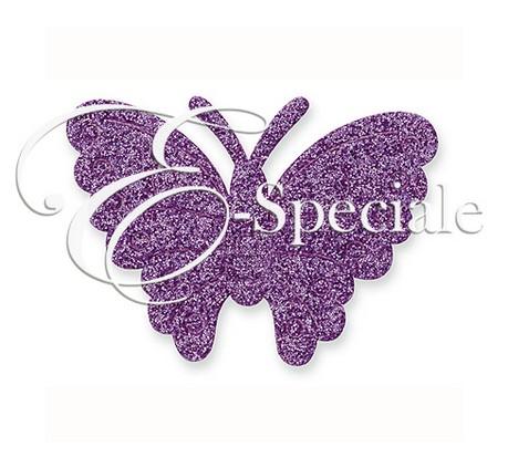 Farfalle Adesive Glitterate (conf. 12pz)  