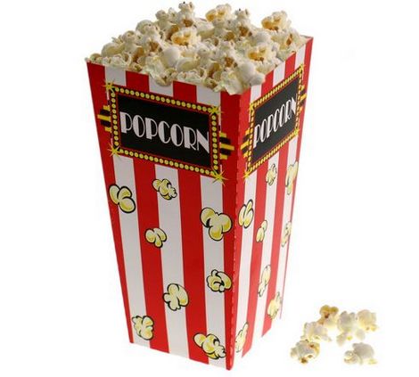 Scatolina Popcorn (conf. 5pz)  