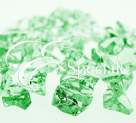 Ghiaccio Decorativo Colorato (conf. 40pz) <h1>Delicata Freschezza</h1><p>Richiama l&#39;Equilibrio e l&#39;Armonia del Mondo Naturale. Simbolo anche di timidezza e sensibilit&agrave;.</p><p>Ideale per festeggiare il 40&deg; anniversario (Nozze di Smeraldo) e il fidanzamento.</p><p>Il colore Verde chiaro si abbina bene al Fuxia e al Lilla</p>