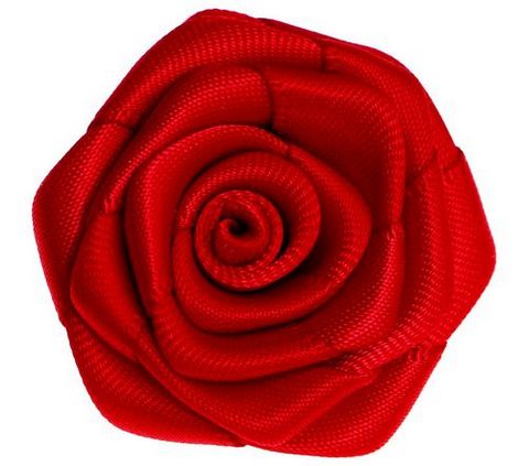 Rosa Decorativa in Raso <p> <span style="font-size:24px;">Il colore dell&#39;Amore</span></p><p> Il Rosso &egrave; il colore per eccellenza, forte, deciso e vivace.</p><p> Ideale per San Valentino, Laurea e Natale, ma pu&ograve; essere usato per tutte le occasioni.</p><p> Per festeggiare il 45&deg; anniversario (Nozze di Rubino)</p><p> Il colore Rosso si abbina molto bene al Bianco, al Nero, all&#39;Oro o all&#39;Argento ma anche al Blu.</p>