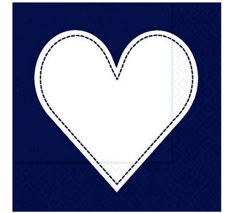 Tovaglioli Cuore Centrale Buffet <p> <span style="font-size:24px;">Nel Blu dipinto di Blu</span></p><p> Colore primario intenso, elegantemente regale, simbolo di Amore Eterno.</p><p> Ideale per festeggiare il 35&deg; anniversario (Nozze di Zaffiro)</p><p> Il colore Blu si abbina molto bene con il Celeste, il Bianco e l&#39;Arancio ma anche al Tiffany, al Rosa e al Fuxia.</p>