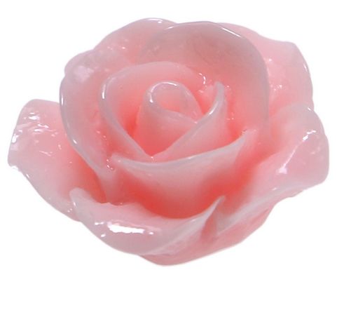 Adesivi a forma di Roselline Rosa
